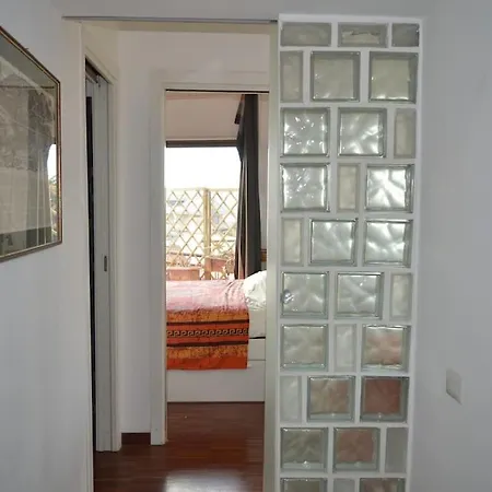 Attico Monte Mario דירה